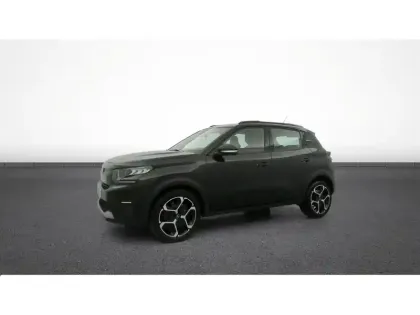 Photo 2 Citroën C3  Turbo 100 ch BVM6