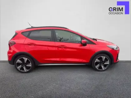 Photo 2 Ford Fiesta  1.0 Flexifuel 95 ch S&S BVM6