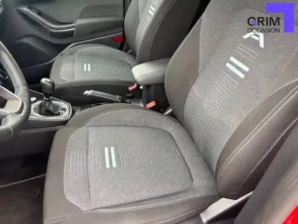 Photo 3 Ford Fiesta  1.0 Flexifuel 95 ch S&S BVM6