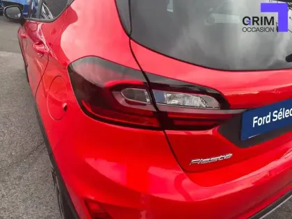 Photo 22 Ford Fiesta  1.0 Flexifuel 95 ch S&S BVM6