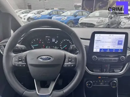 Photo 4 Ford Fiesta  1.0 Flexifuel 95 ch S&S BVM6