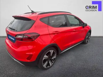 Photo 1 Ford Fiesta  1.0 Flexifuel 95 ch S&S BVM6