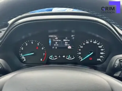 Photo 6 Ford Fiesta  1.0 Flexifuel 95 ch S&S BVM6