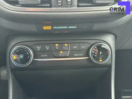 Photo 7 Ford Fiesta  1.0 Flexifuel 95 ch S&S BVM6