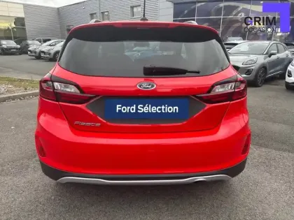 Photo 21 Ford Fiesta  1.0 Flexifuel 95 ch S&S BVM6