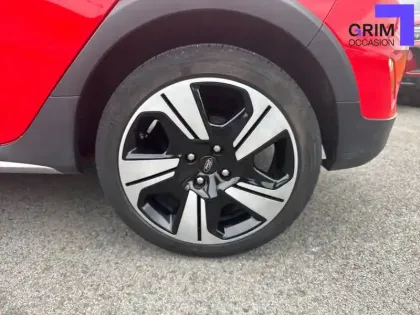 Photo 13 Ford Fiesta  1.0 Flexifuel 95 ch S&S BVM6