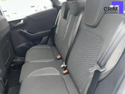 Photo 10 Ford Puma  1.0 EcoBoost 125 ch mHEV S&S Powershift