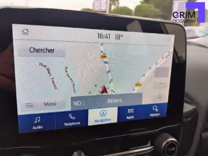 Photo 8 Ford Puma  1.0 EcoBoost 125 ch mHEV S&S Powershift