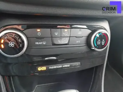 Photo 7 Ford Puma  1.0 EcoBoost 125 ch mHEV S&S Powershift