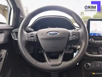 Photo 5 Ford Puma  1.0 EcoBoost 125 ch mHEV S&S Powershift