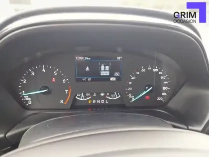 Photo 6 Ford Puma  1.0 EcoBoost 125 ch mHEV S&S Powershift