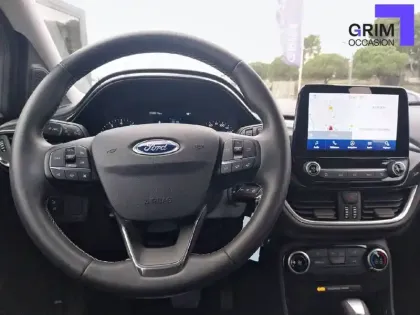 Photo 4 Ford Puma  1.0 EcoBoost 125 ch mHEV S&S Powershift