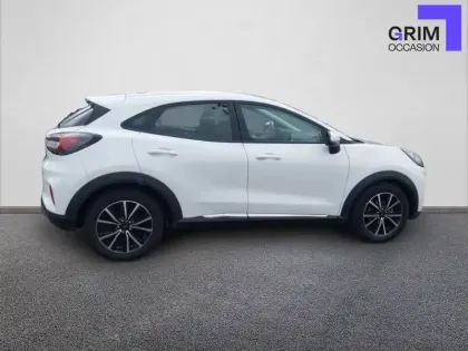 Photo 2 Ford Puma  1.0 EcoBoost 125 ch mHEV S&S Powershift