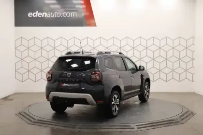 Photo 1 Dacia Duster  ECO-G 100 4x2