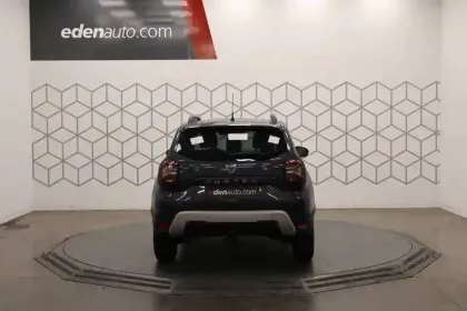 Photo 13 Dacia Duster  ECO-G 100 4x2