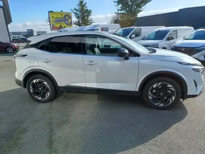 Photo 5 Nissan Qashqai  Hybrid e-Power Gen3 190 ch