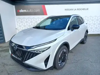 Photo Nissan Qashqai N-connecta