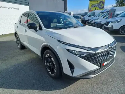 Photo 6 Nissan Qashqai  Hybrid e-Power Gen3 190 ch