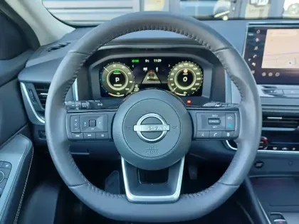 Photo 22 Nissan Qashqai  Hybrid e-Power Gen3 190 ch