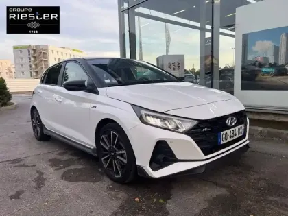 Photo 2 Hyundai I20  1.0 T-GDi 100 DCT-7 Hybrid 48V