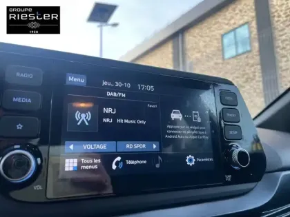 Photo 16 Hyundai I20  1.0 T-GDi 100 DCT-7 Hybrid 48V