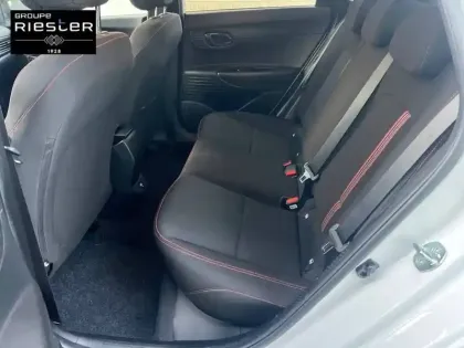 Photo 9 Hyundai I20  1.0 T-GDi 100 DCT-7 Hybrid 48V