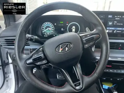 Photo 15 Hyundai I20  1.0 T-GDi 100 DCT-7 Hybrid 48V