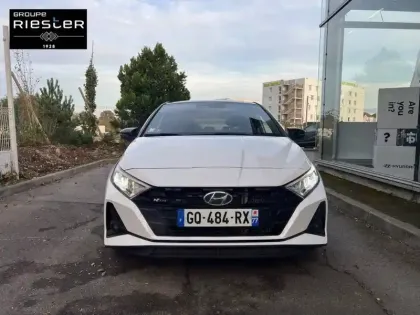 Photo 1 Hyundai I20  1.0 T-GDi 100 DCT-7 Hybrid 48V