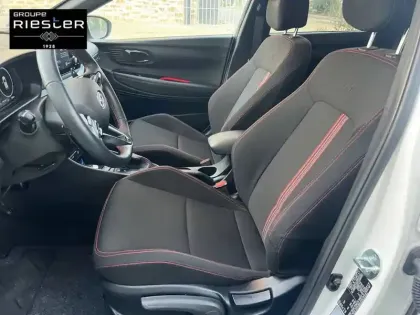 Photo 8 Hyundai I20  1.0 T-GDi 100 DCT-7 Hybrid 48V