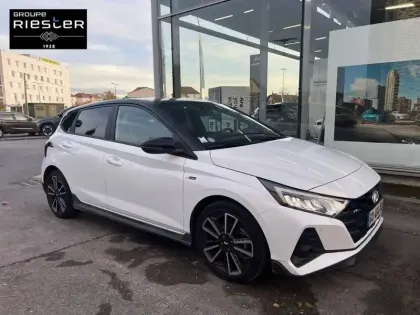 Photo 3 Hyundai I20  1.0 T-GDi 100 DCT-7 Hybrid 48V