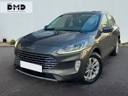 Photo Ford Kuga Titanium