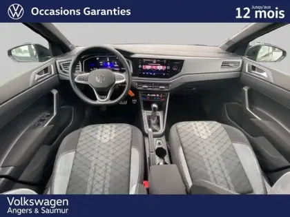 Photo 10 Volkswagen Polo  1.0 TSI 110 S&S DSG7