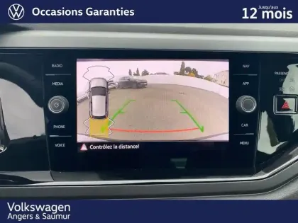 Photo 18 Volkswagen Polo  1.0 TSI 110 S&S DSG7