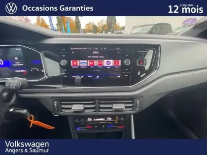 Photo 12 Volkswagen Polo  1.0 TSI 110 S&S DSG7