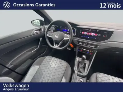 Photo 15 Volkswagen Polo  1.0 TSI 110 S&S DSG7