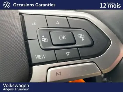 Photo 20 Volkswagen Polo  1.0 TSI 110 S&S DSG7