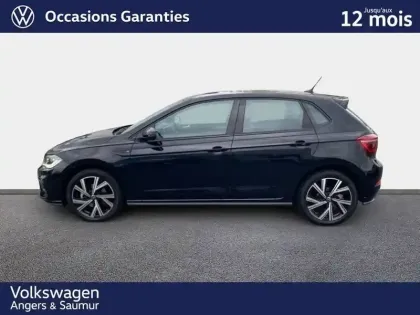 Photo 8 Volkswagen Polo  1.0 TSI 110 S&S DSG7