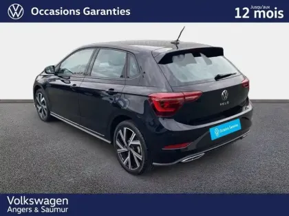 Photo 7 Volkswagen Polo  1.0 TSI 110 S&S DSG7