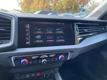 Photo 17 Audi A1  Sportback 30 TFSI 116 ch BVM6