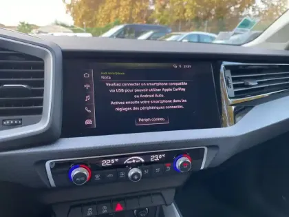 Photo 19 Audi A1  Sportback 30 TFSI 116 ch BVM6