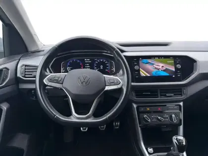 Photo 11 Volkswagen T-cross  1.0 TSI 110 Start/Stop BVM6