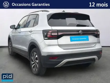 Photo 1 Volkswagen T-cross  1.0 TSI 110 Start/Stop BVM6