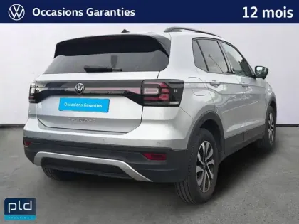 Photo 4 Volkswagen T-cross  1.0 TSI 110 Start/Stop BVM6