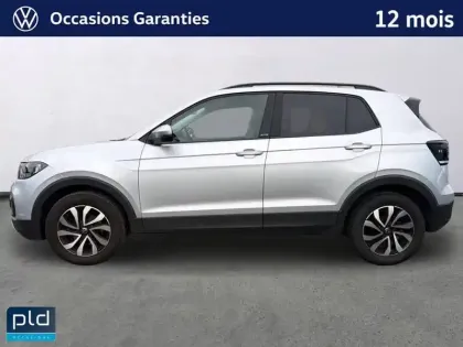 Photo 2 Volkswagen T-cross  1.0 TSI 110 Start/Stop BVM6