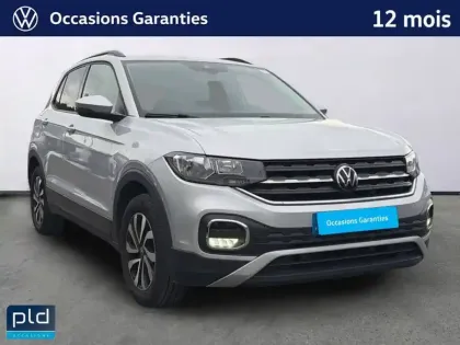 Photo 5 Volkswagen T-cross  1.0 TSI 110 Start/Stop BVM6