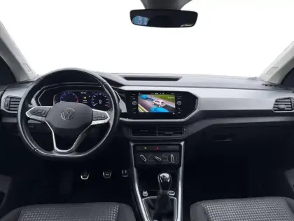 Photo 10 Volkswagen T-cross  1.0 TSI 110 Start/Stop BVM6