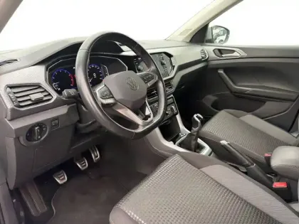 Photo 14 Volkswagen T-cross  1.0 TSI 110 Start/Stop BVM6