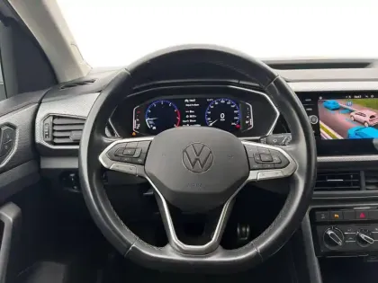 Photo 15 Volkswagen T-cross  1.0 TSI 110 Start/Stop BVM6