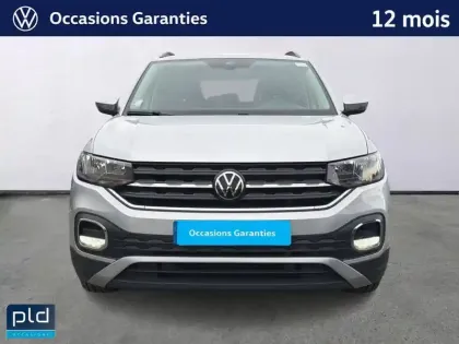 Photo 7 Volkswagen T-cross  1.0 TSI 110 Start/Stop BVM6