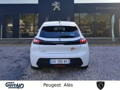 Photo 4 Peugeot 208  PureTech 100 S&S BVM6